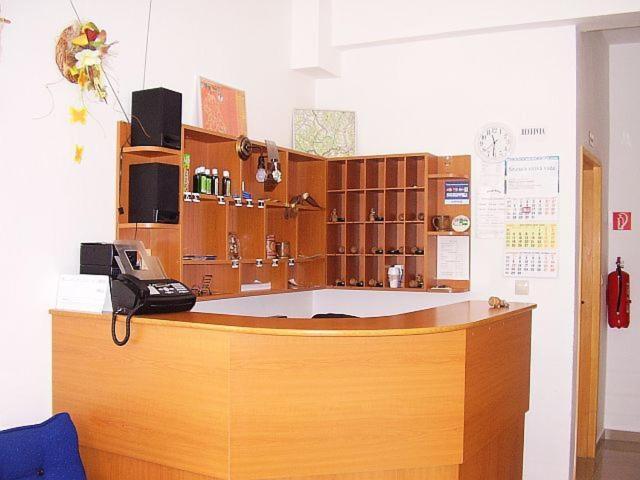 博西酒店 奥什恰德尼察 外观 照片